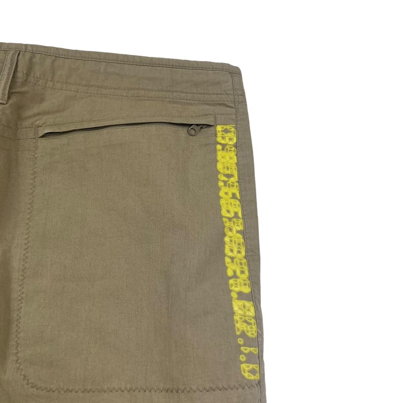Nike Vintage Nike Trousers - Small - Waist: 34” Size US 34 / EU 50 - 4 Thumbnail