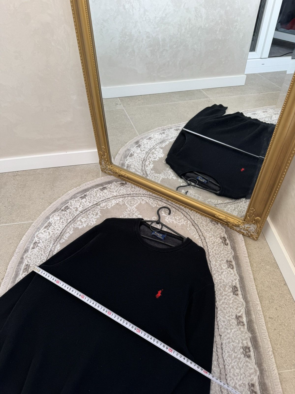Polo Ralph Lauren Vintage Polo Ralph Lauren Sweatshirt Old Money Fit Size US L / EU 52-54 / 3 - 6 Thumbnail