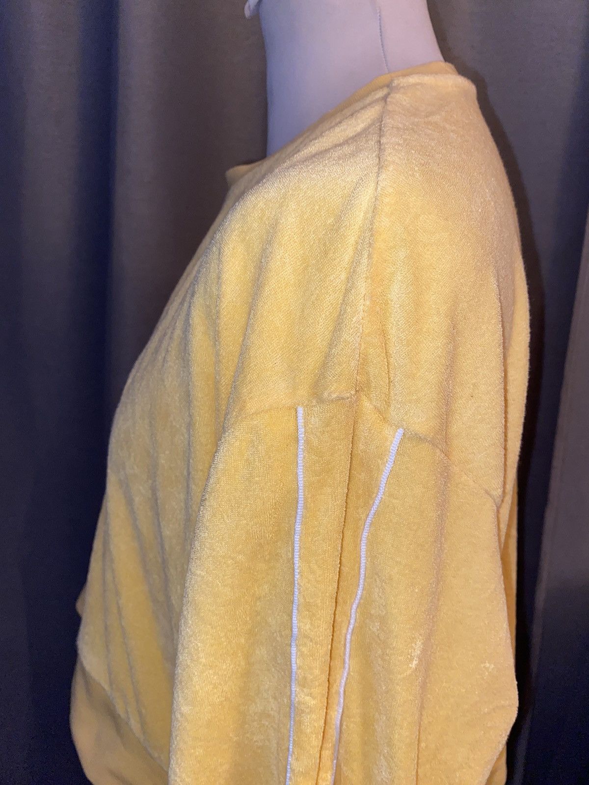 Nike Nike Cropped Sweatshirt - Large - Very Good Condition Size L / US 10 / IT 46 - 9 Thumbnail