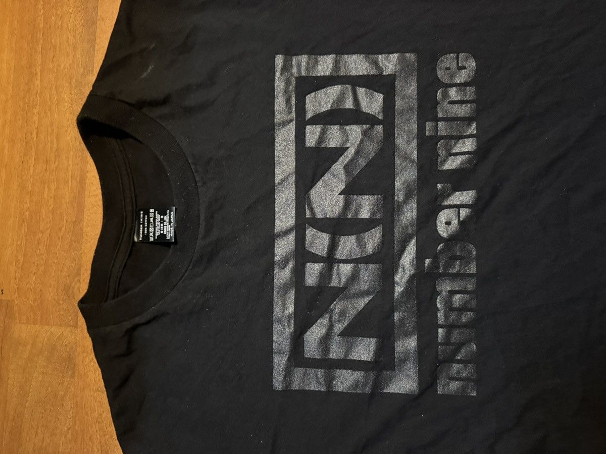 Number (N)ine Number nine shirt Size US L / EU 52-54 / 3 - 2 Thumbnail