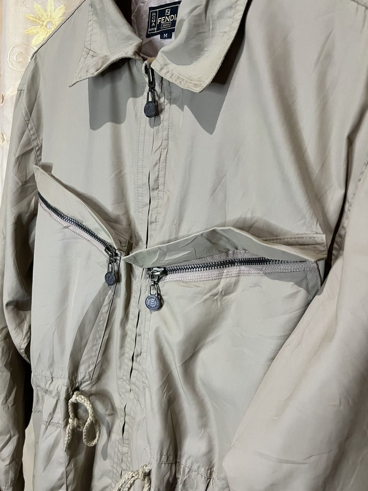 Fendi Fendi coat for women Size M / US 6-8 / IT 42-44 - 4 Thumbnail
