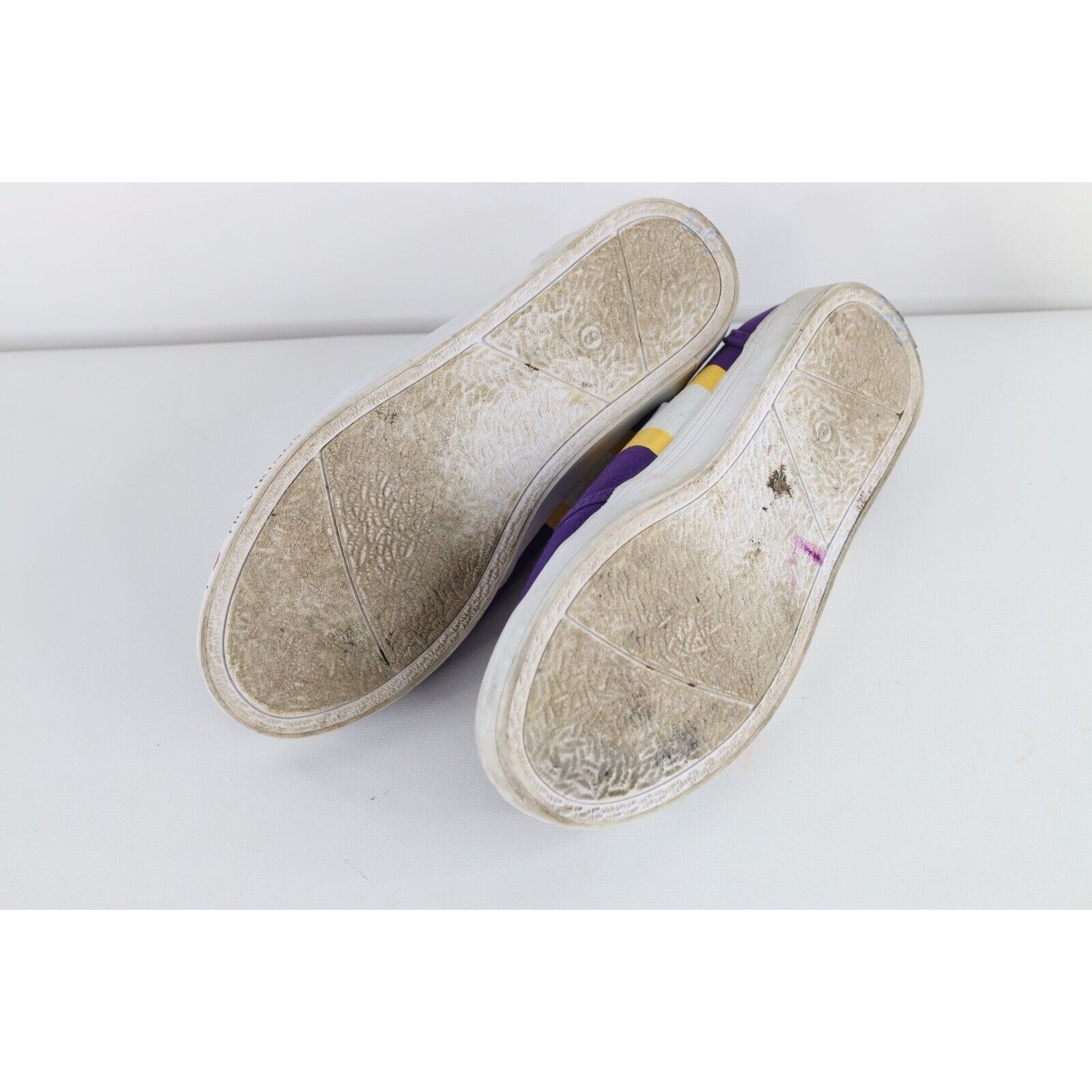 Vintage Vintage Y2K NFL Spell Out Minnesota Vikings Football Shoes Size US 8 / IT 38 - 10 Thumbnail