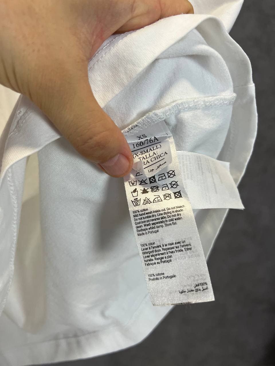 Allsaints Allsaints center logo tee Size US XS / EU 42 / 0 - 5 Thumbnail
