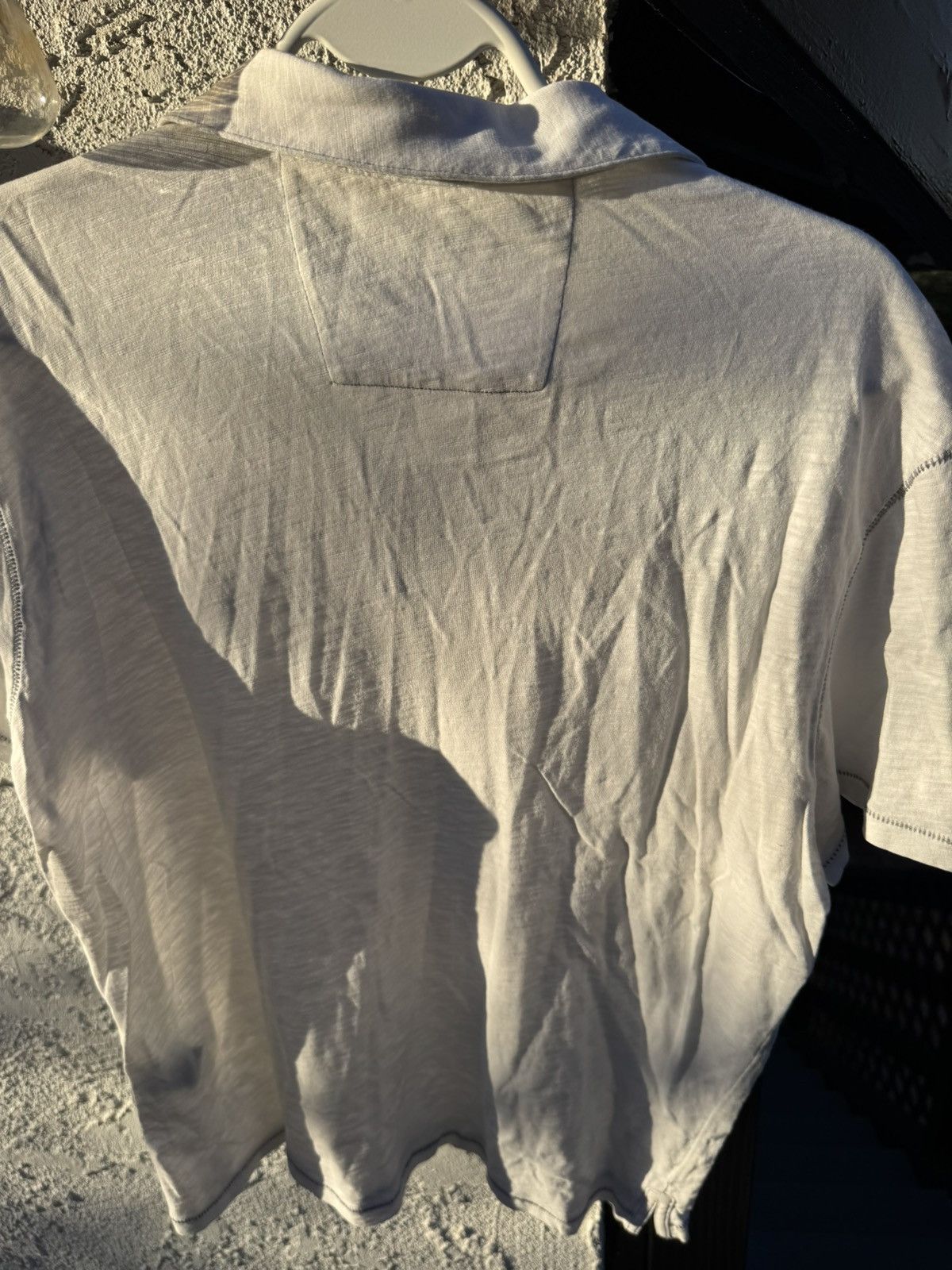 John Varvatos John Varvatos short sleeve polo Size US M / EU 48-50 / 2 - 5 Thumbnail