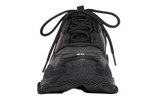 o1mt1gz1224 Triple S Sneakers in Black