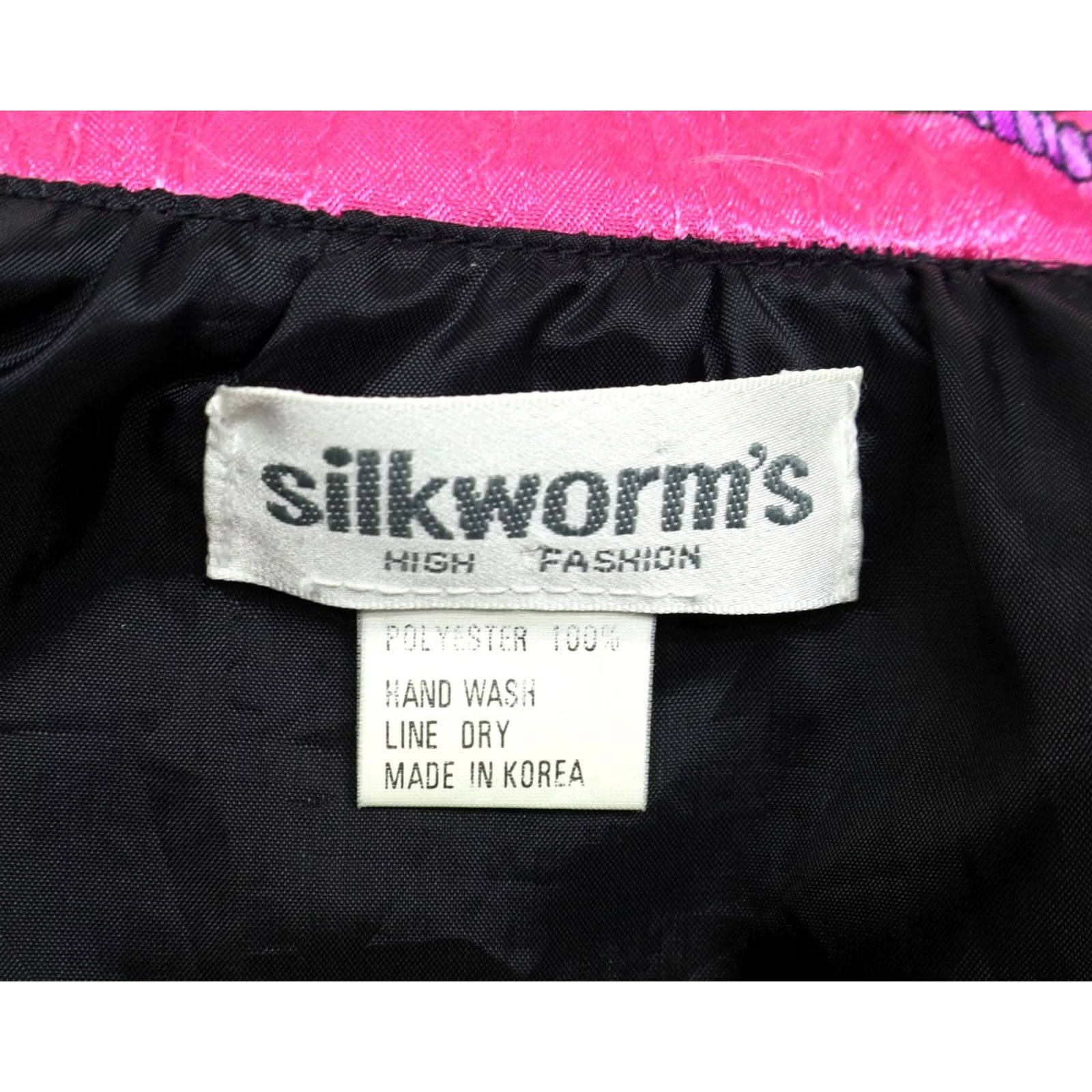 Doublet VINTAGE Silk Worm's Blazer Woman XS? Size S / US 4 / IT 40 - 5 Thumbnail