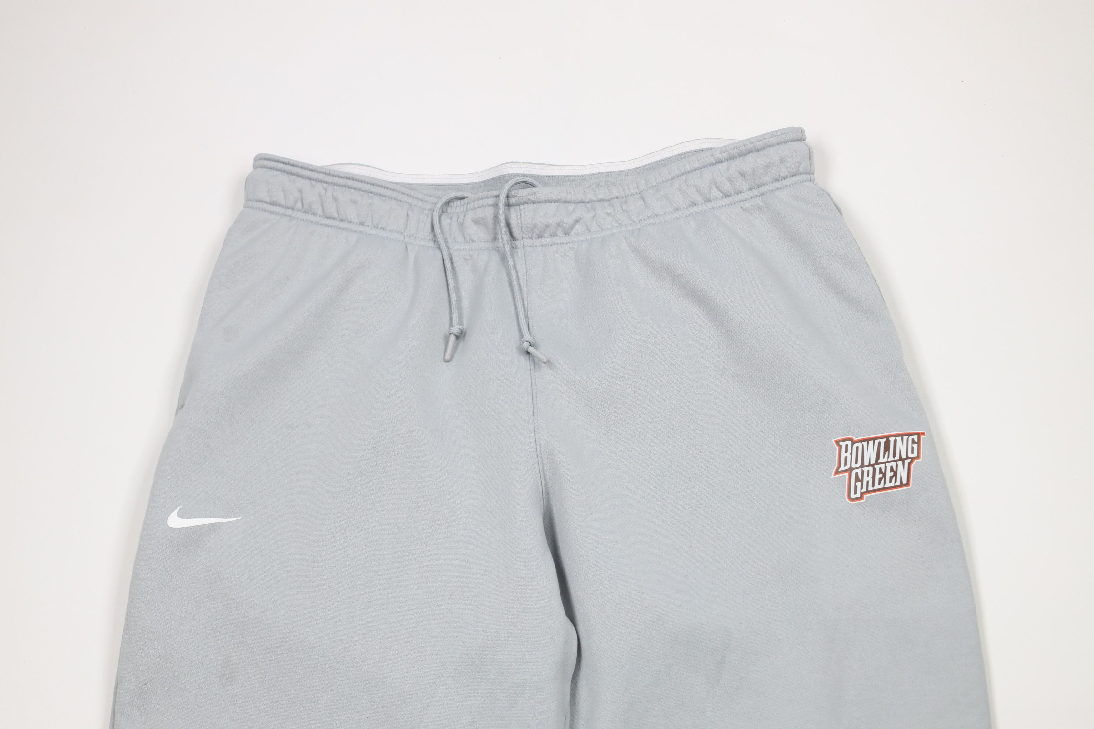 Nike × Vintage Nike Bowling Green State University Football Joggers Pants Size US 38 / EU 54 - 2 Thumbnail
