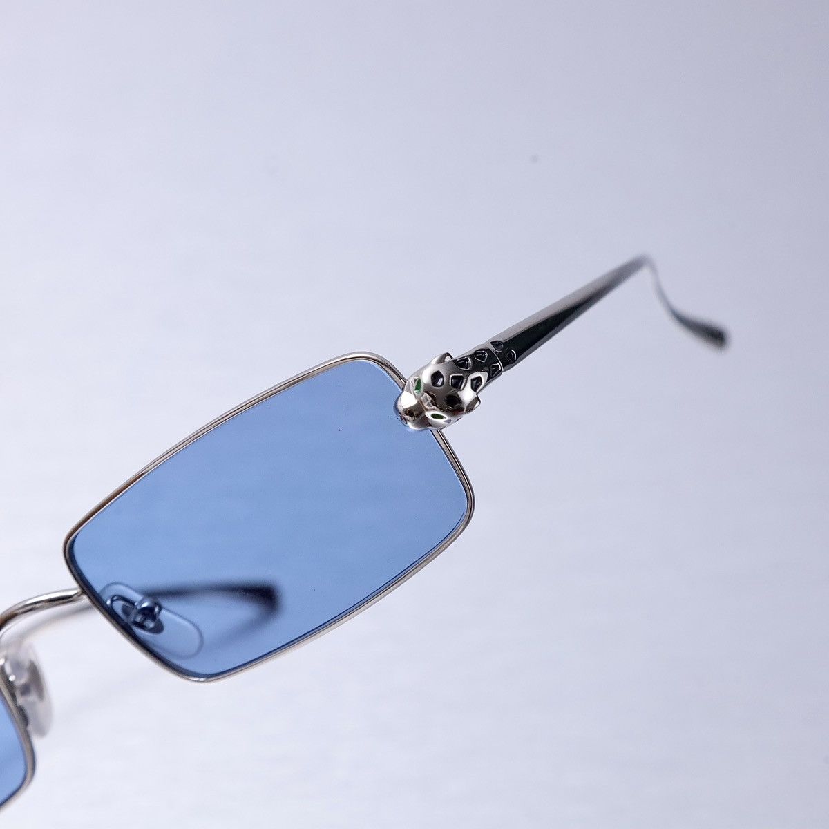 Cartier CARTIER CT0473S 004 SUNGLASSES Size ONE SIZE - 4 Thumbnail