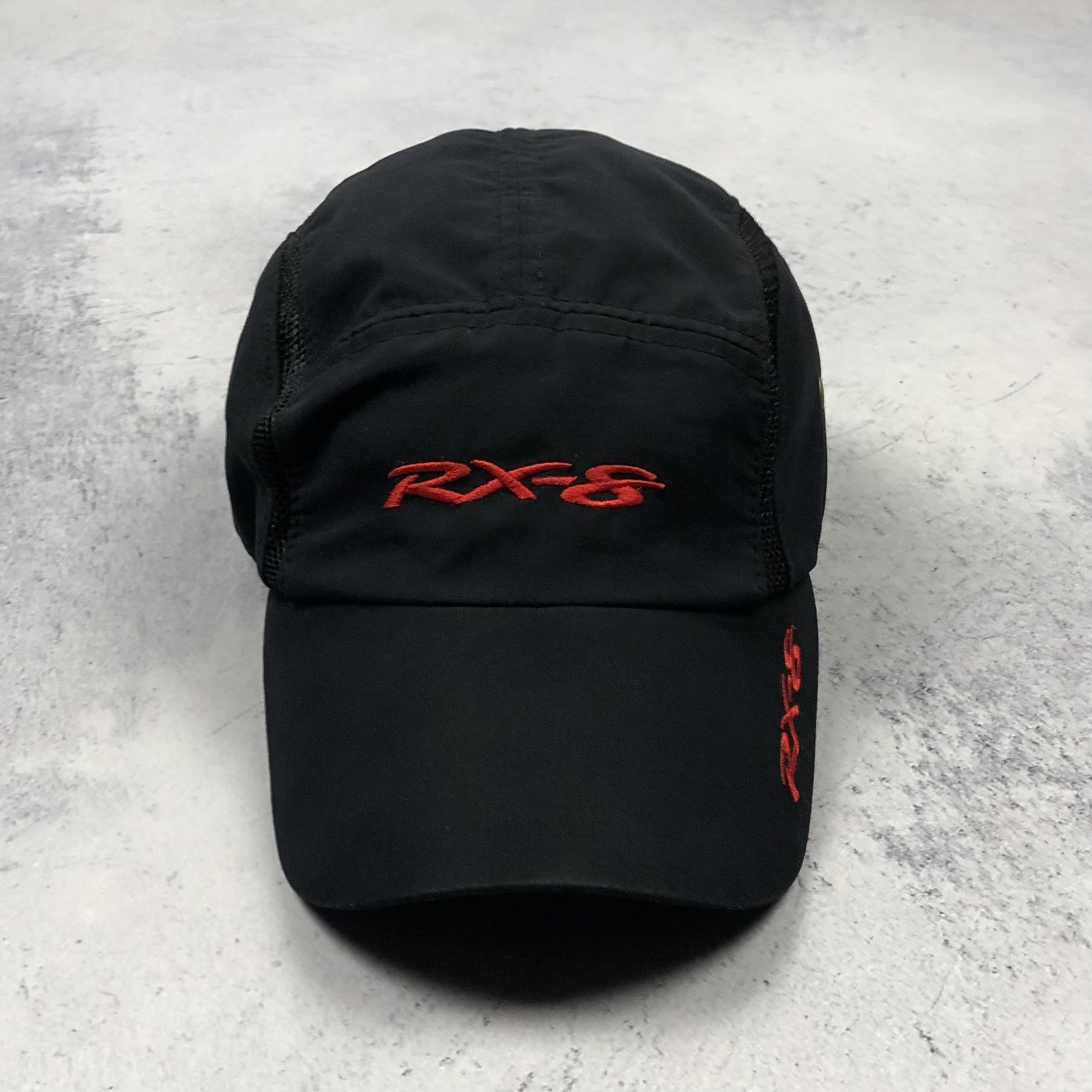 NASCAR Vintage Mazda RX-8 Cap Size ONE SIZE - 3 Thumbnail