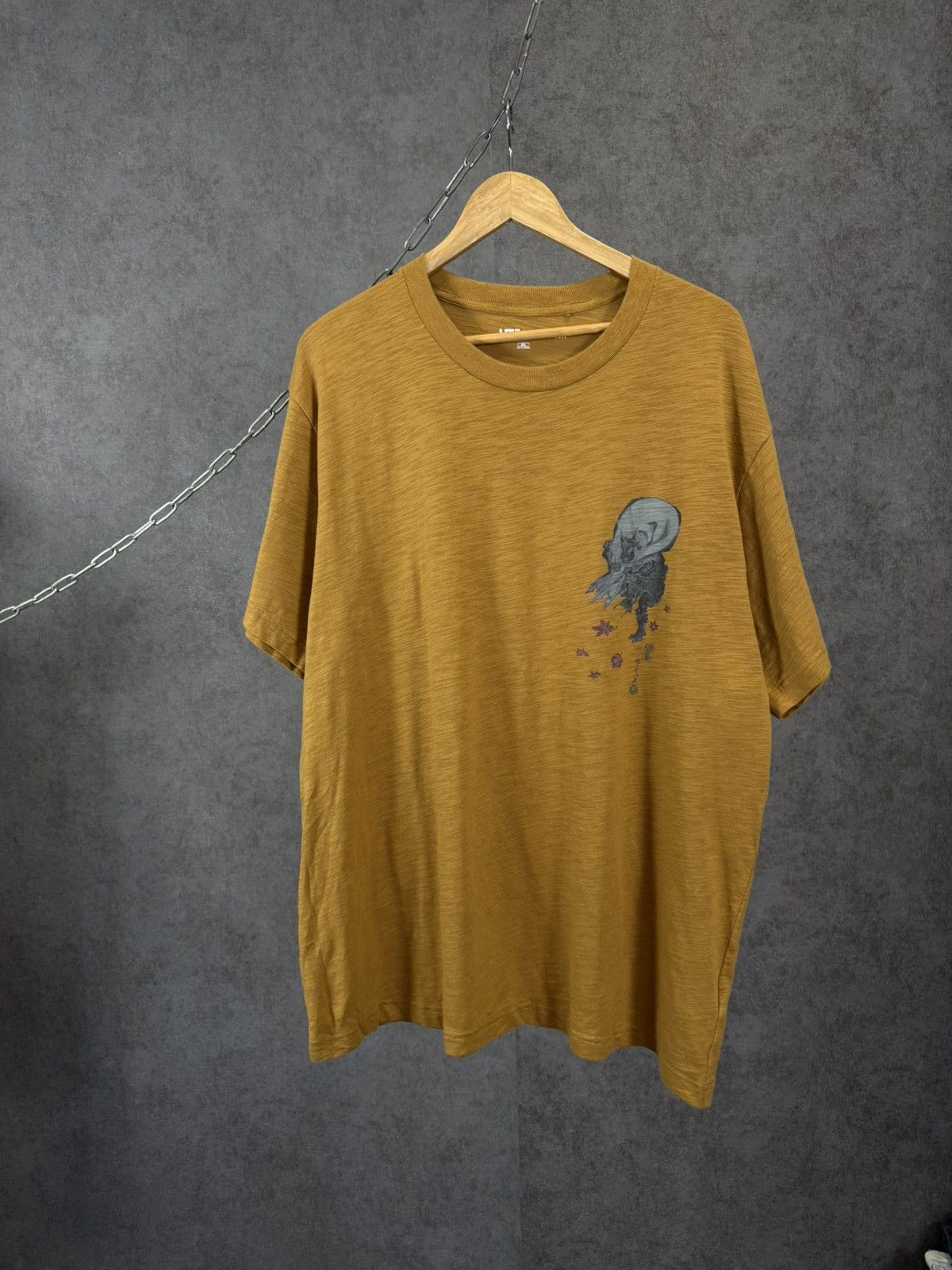 Uniqlo Uniqlo x MFA Boston art japanese tee Size US XXL / EU 58 / 5 - 1 Thumbnail