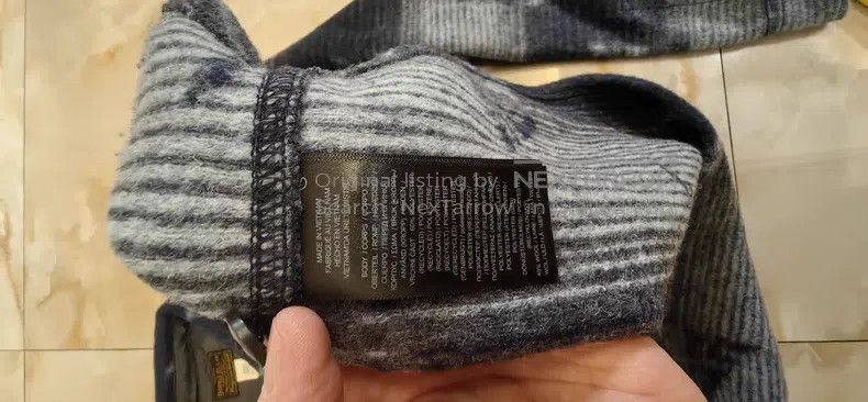 RRL Ralph Lauren RRL Ralph Lauren Double-Sided Knit Jacquard Coat Shirt Size US L / EU 52-54 / 3 - 9 Thumbnail