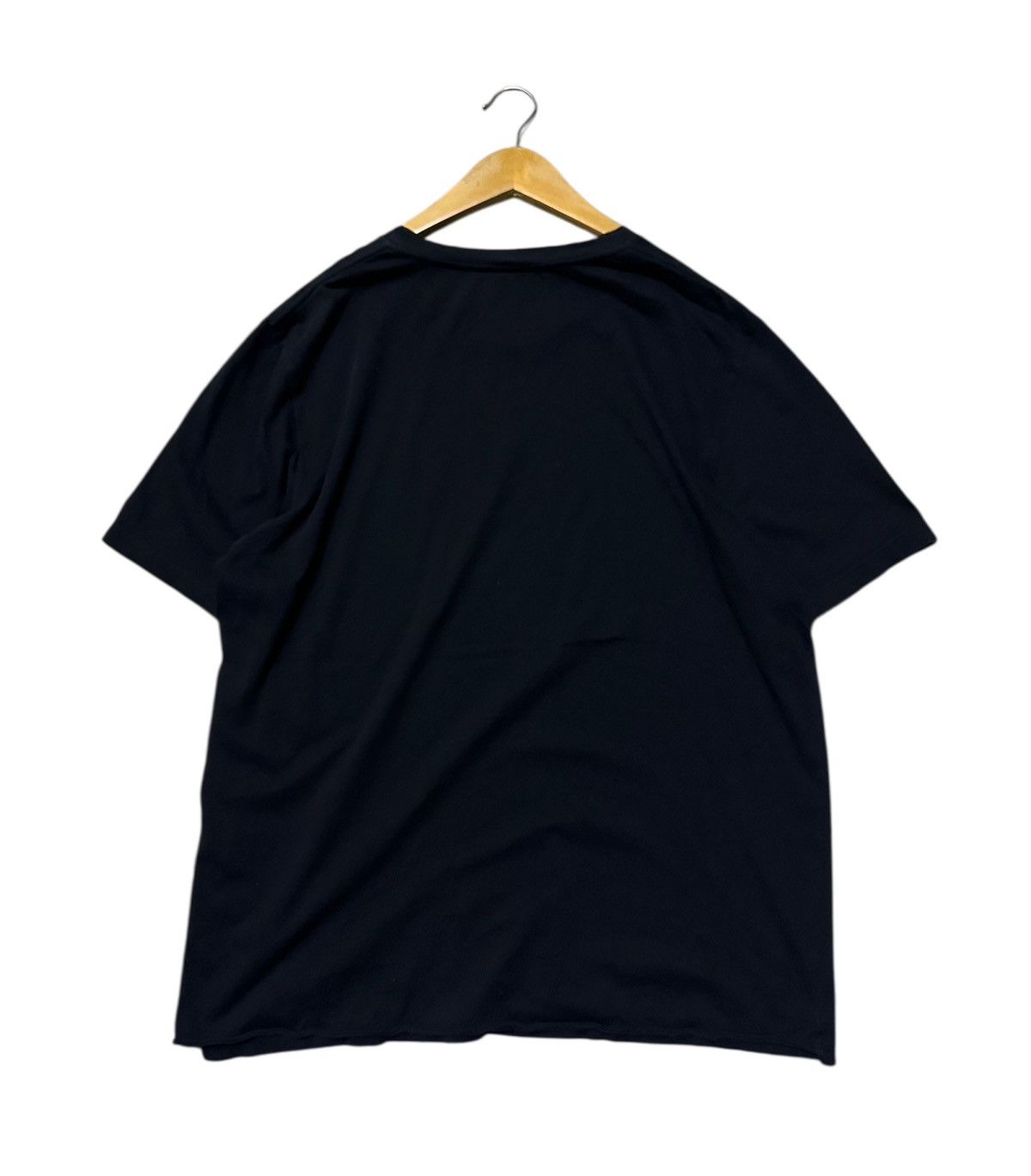 Saint Laurent Paris Saint Laurent black robot tshirt Size US M / EU 48-50 / 2 - 6 Thumbnail