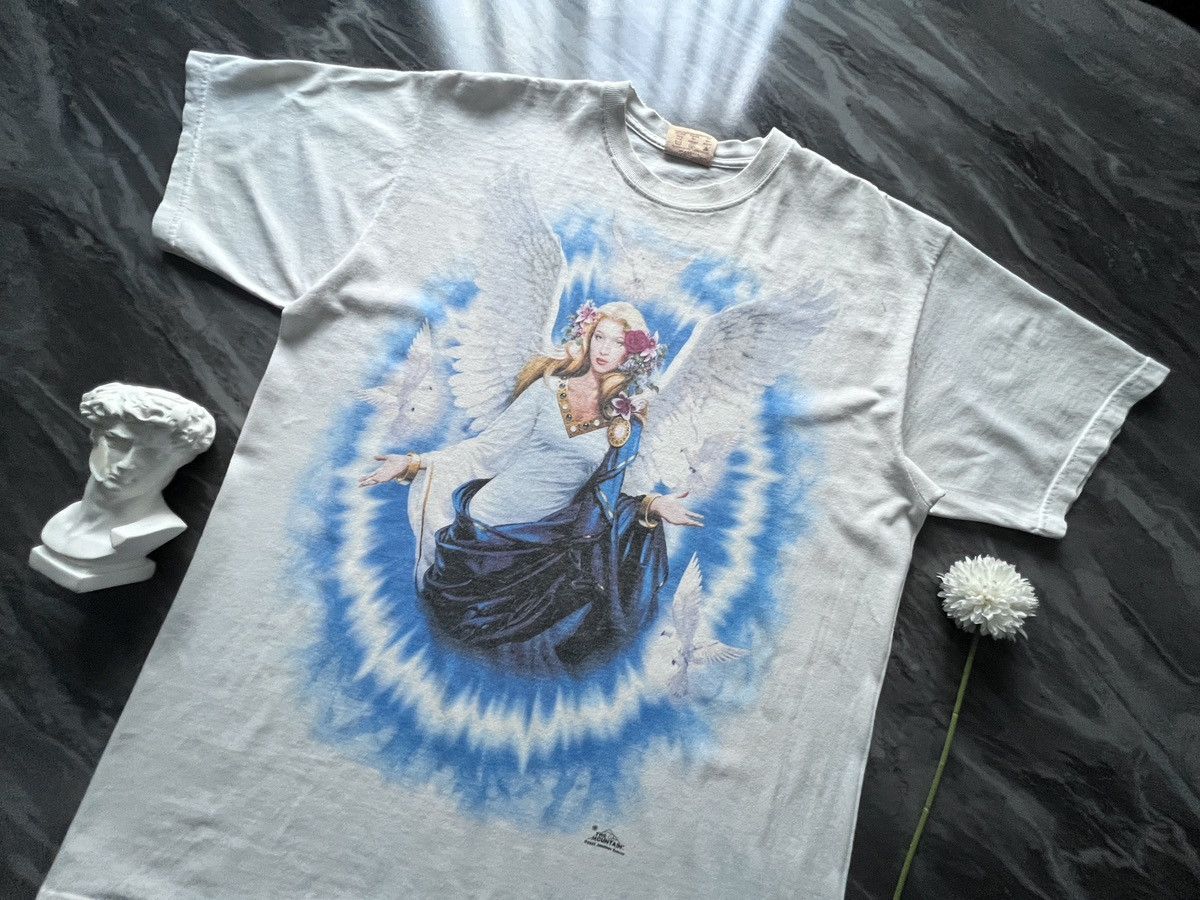 The Mountain : Vintage 2002 Angel By Jonathon Earl Bowser