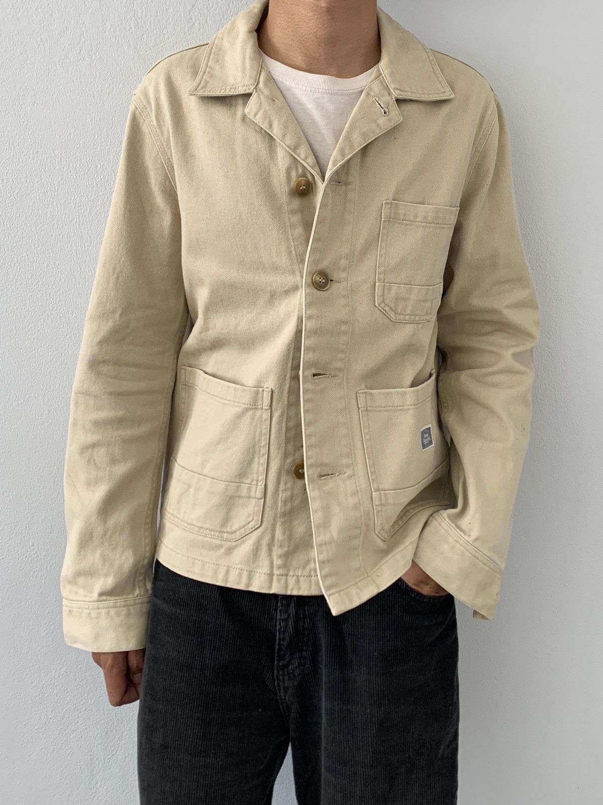 Other Vintage Simwood Workwear Jacket Size US S / EU 44-46 / 1 - 2 Thumbnail