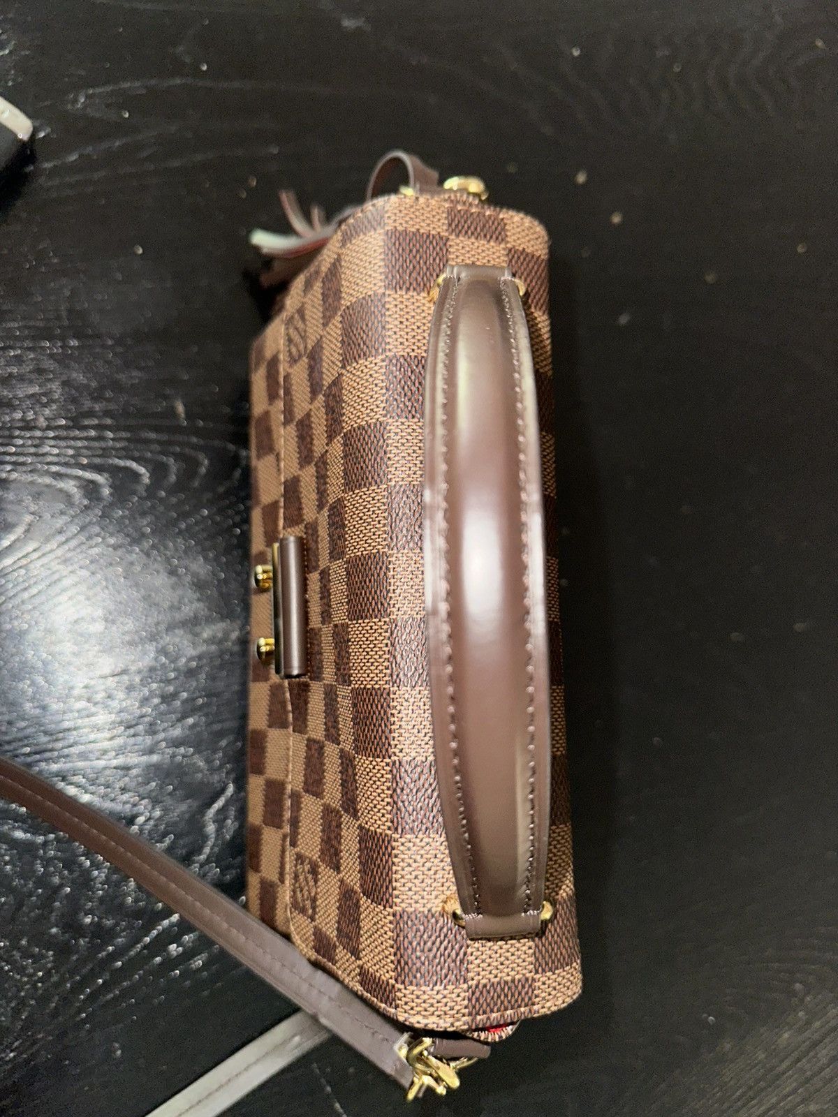 LOUIS VUITTON CROISETTE