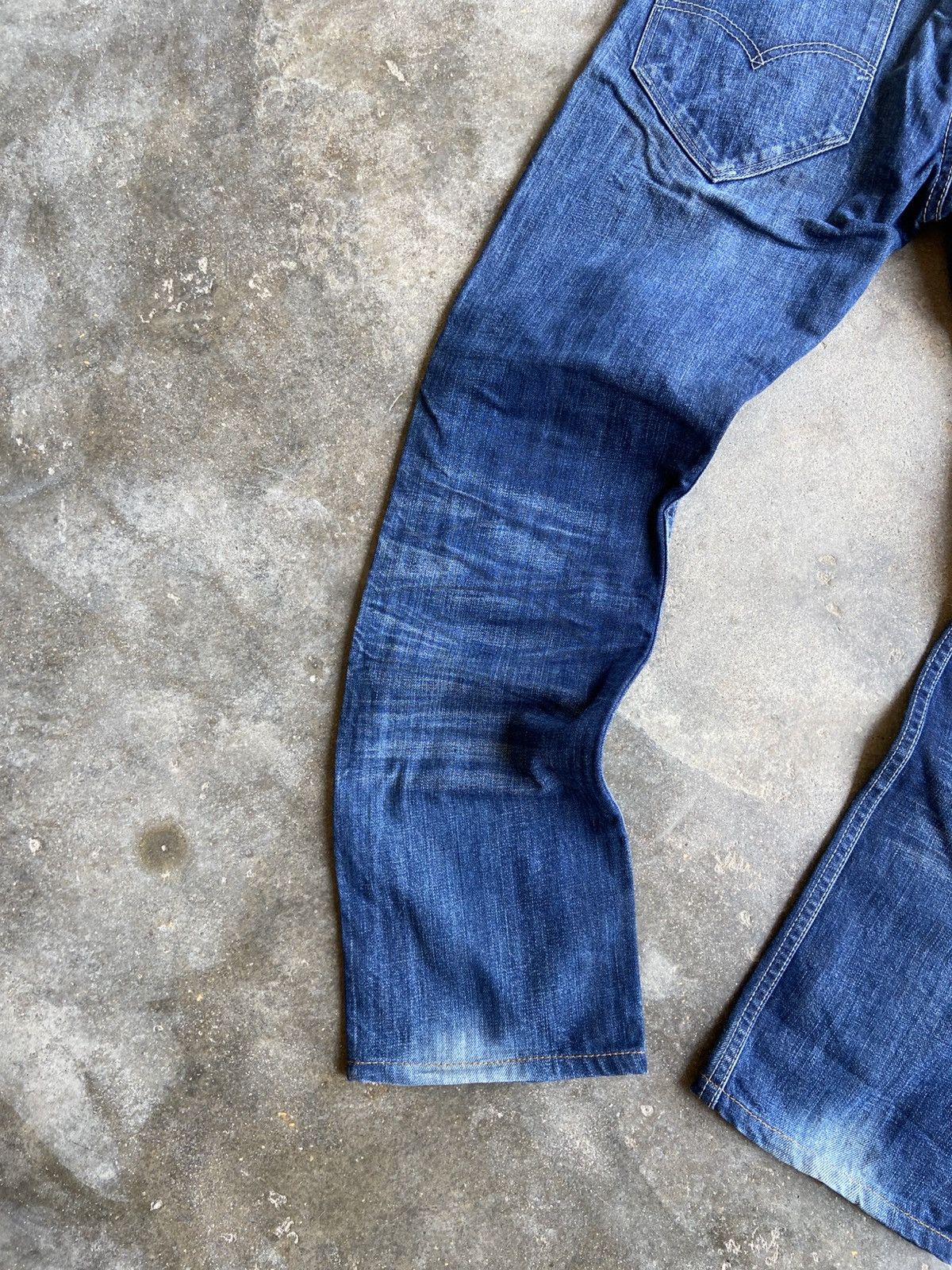 Levi's LEVIS 513 JEANS Size US 29 - 3 Thumbnail