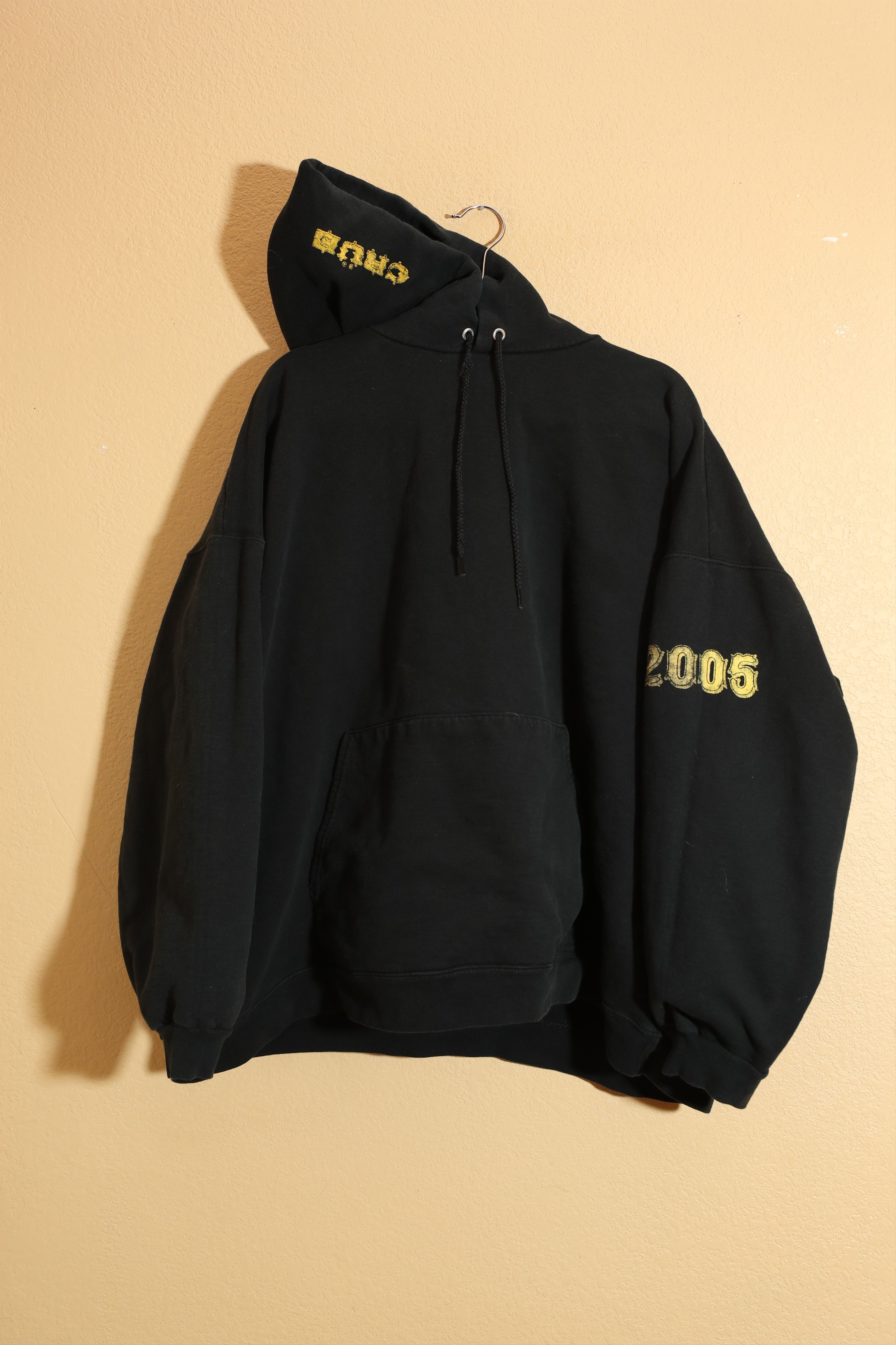 Band Tees × Hanes × Vintage Vintage 2005 Motley Crue Hoodie (XXL) Size US XXL / EU 58 / 5 - 1 Thumbnail