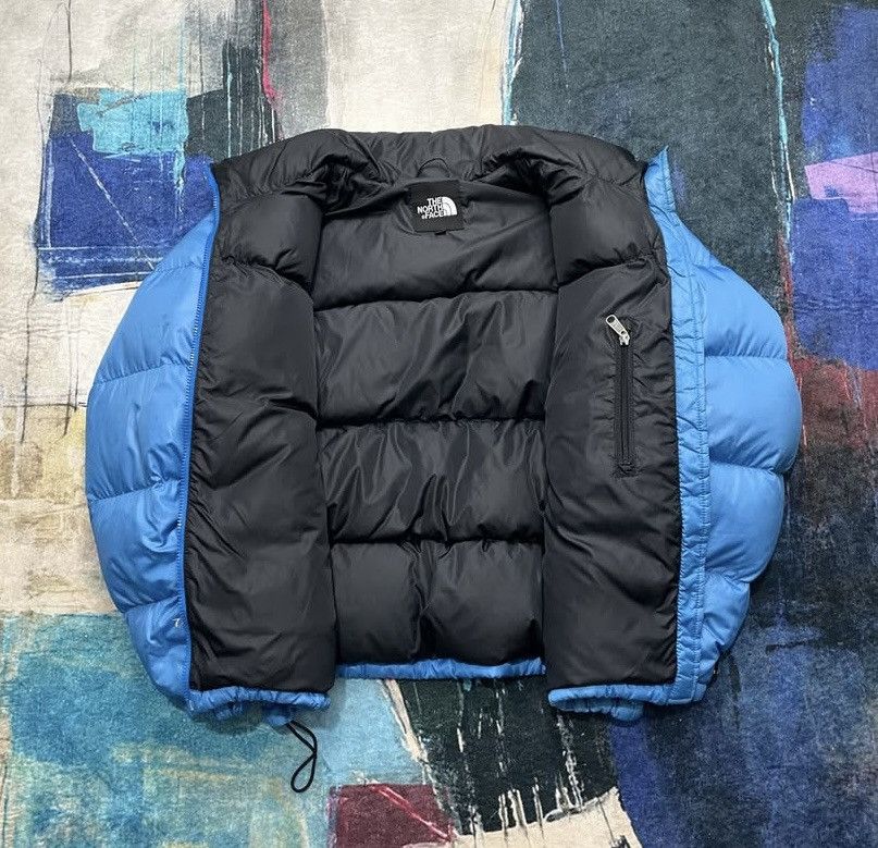 The North Face The North Face 700 - Classic Blue Puffer Jacket Size US M / EU 48-50 / 2 - 3 Thumbnail