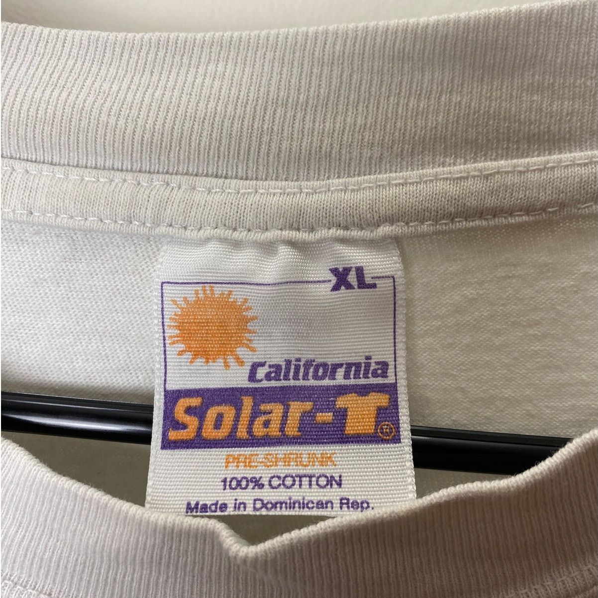 Vintage Vintage 90s Eagle All Over Print AOP XL California Solar Tee Size US XL / EU 56 / 4 - 3 Thumbnail