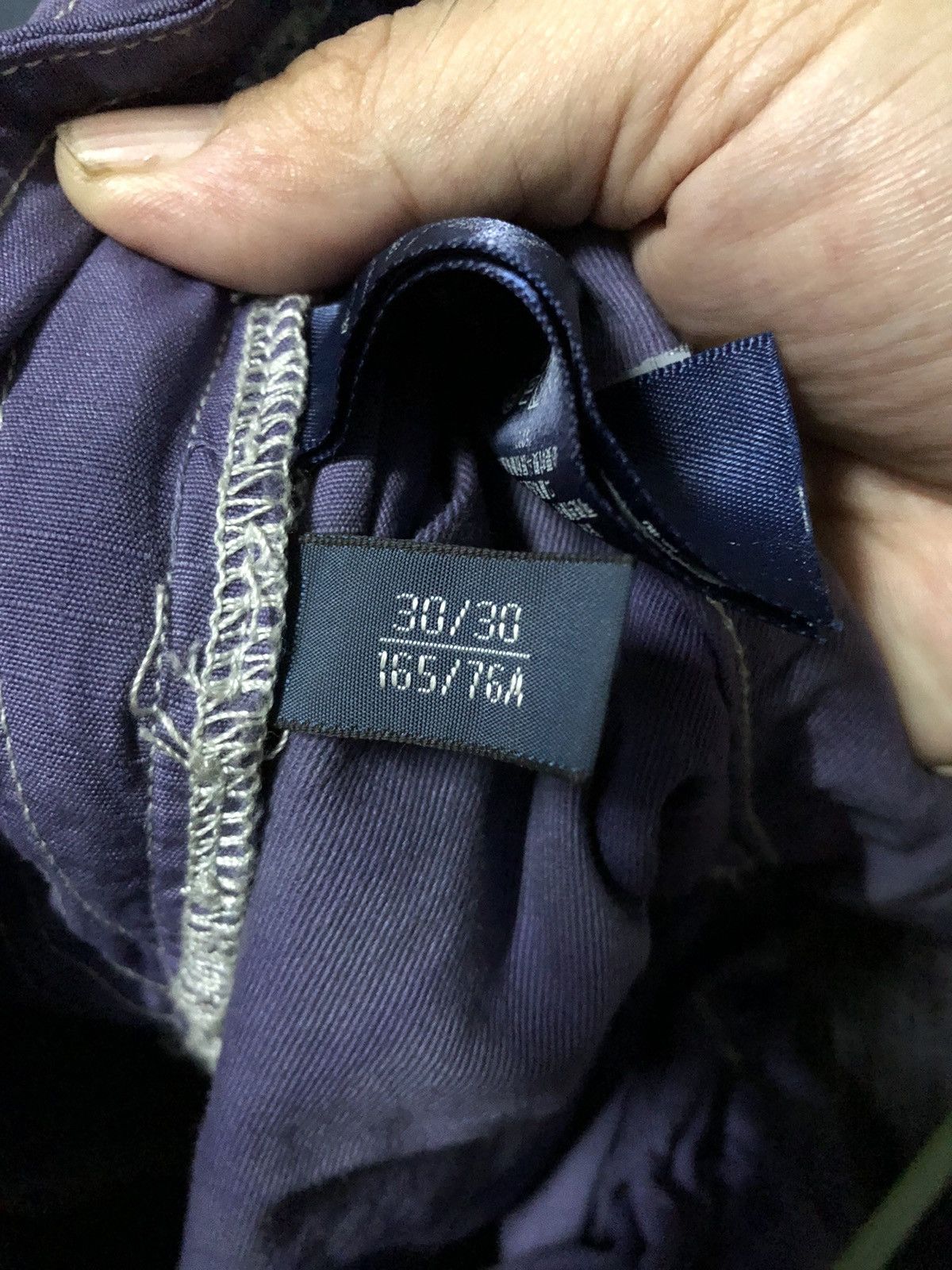 Polo Ralph Lauren × Ralph Lauren Polo Ralph Lauren Multi Button Tactical Parachute Cargo Size US 32 / EU 48 - 16 Thumbnail