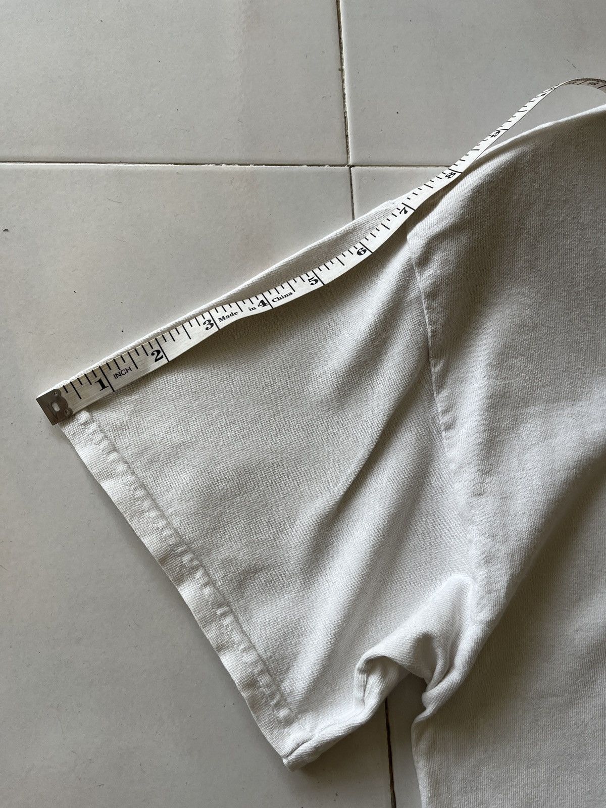 Fruit Of The Loom × Number (N)ine 2000's No.9 Revolution The Beatles Number (N)ine Size US S / EU 44-46 / 1 - 14 Thumbnail