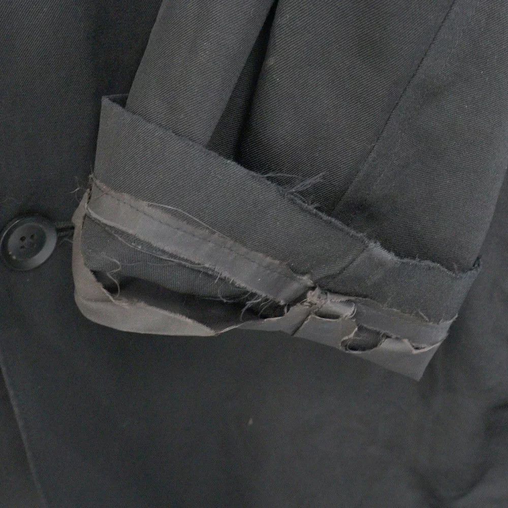 Yohji Yamamoto Yohji Yamamoto POUR HOMME 19SS Chester coat Size US L / EU 52-54 / 3 - 4 Thumbnail