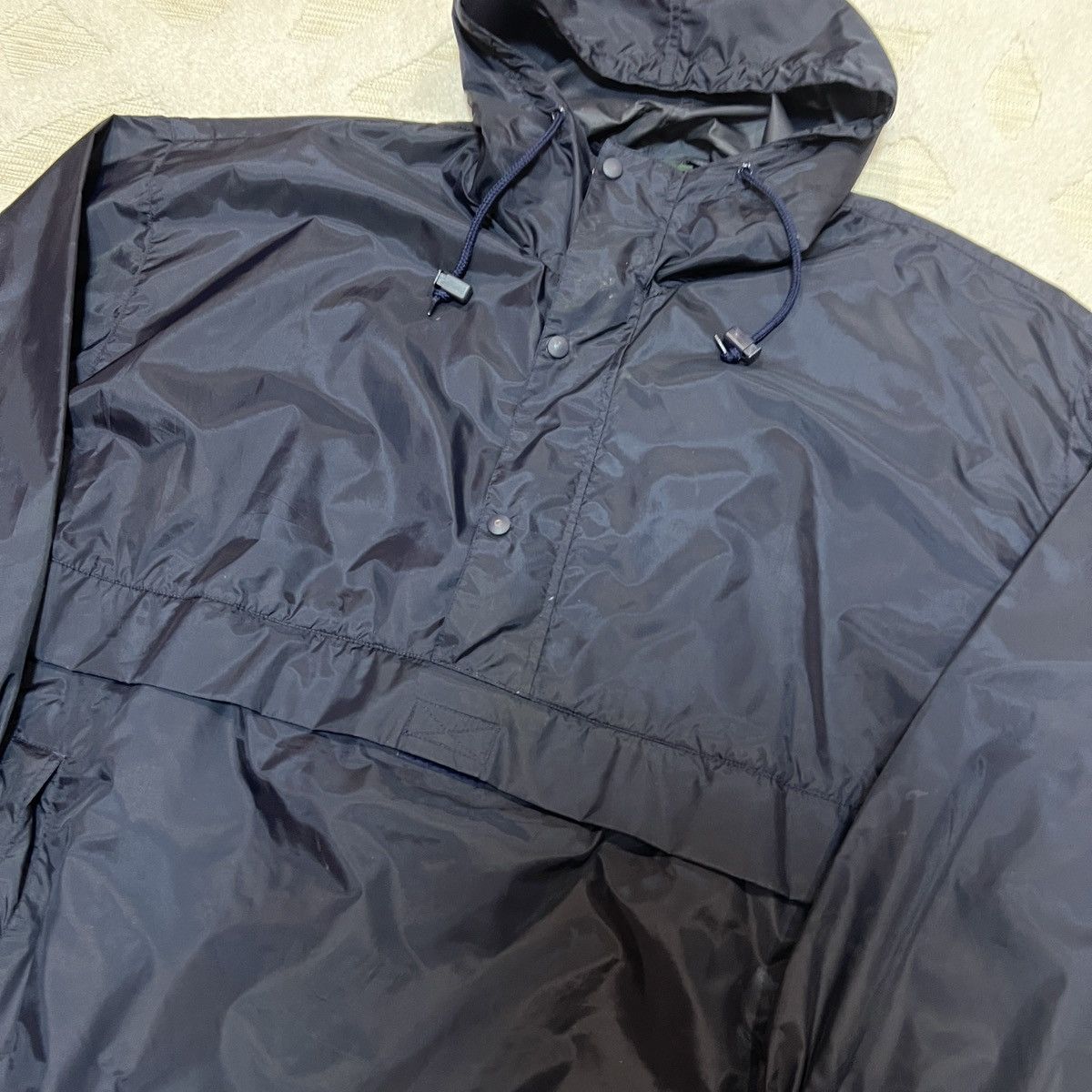 J.Crew Vintage J Crew Oarsman Anorak Parka Hooded Jacket Size US L / EU 52-54 / 3 - 2 Thumbnail