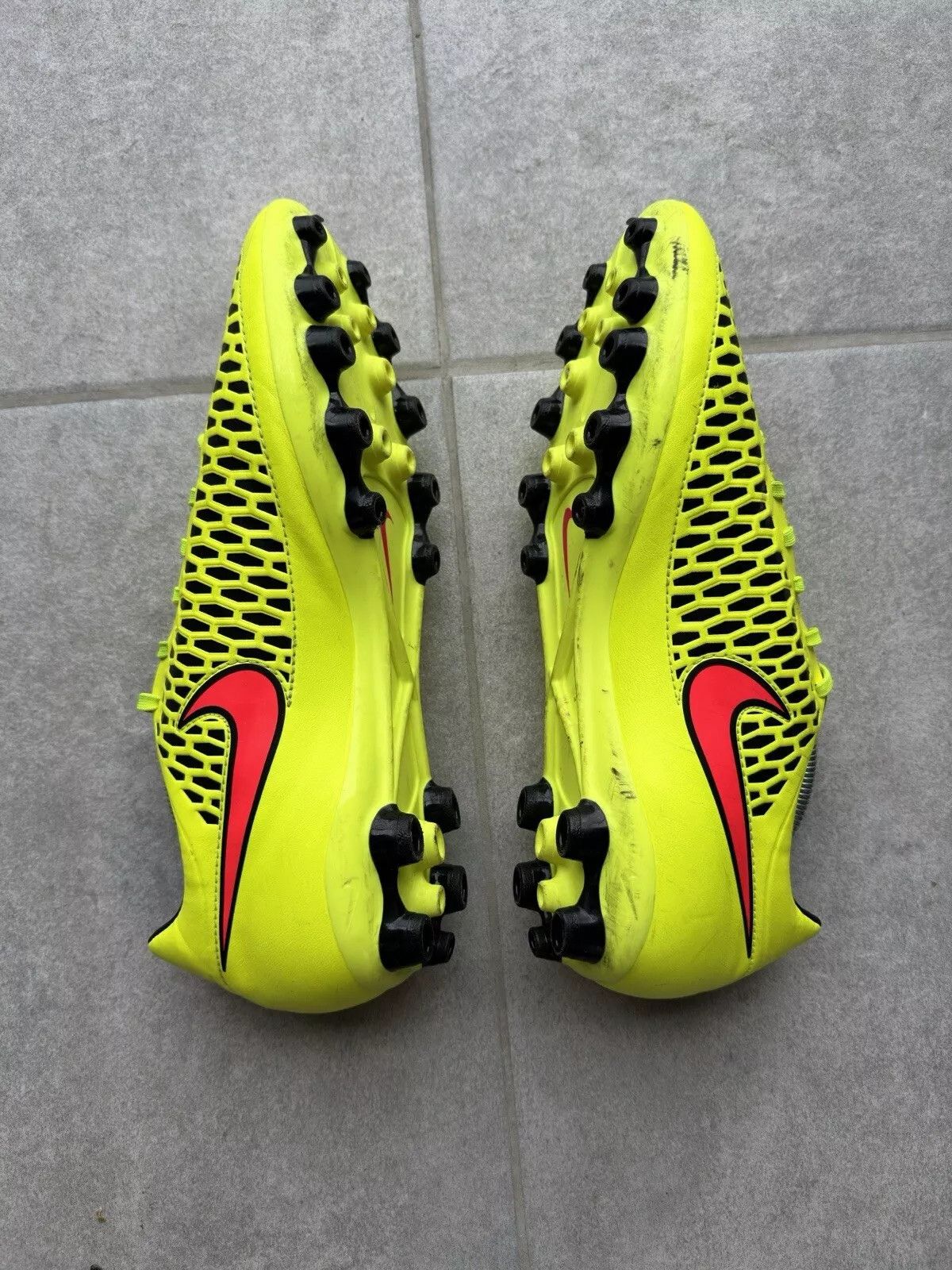 Nike Nike Magista Onda AG Mens Cleats Soccer Football Size US 11.5 / EU 44-45 - 4 Thumbnail