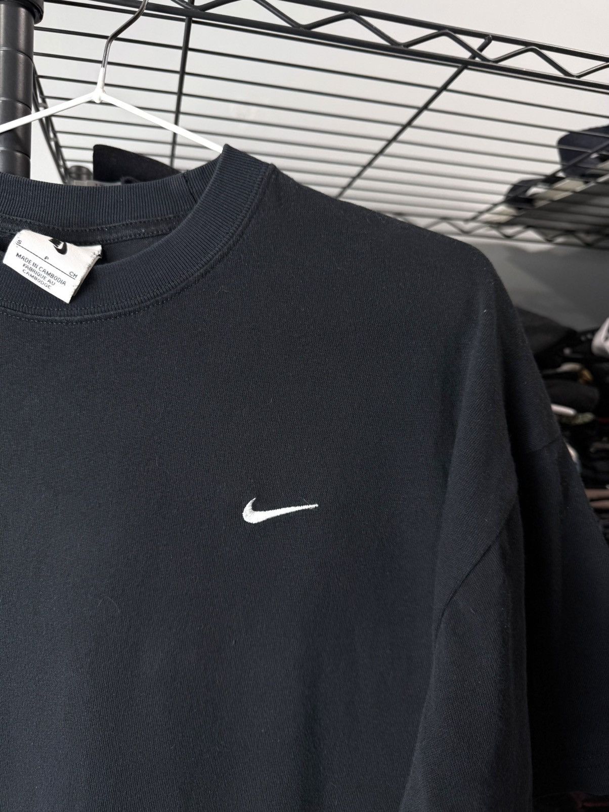 Nike Vintage Style Nike T Shirt Size US S / EU 44-46 / 1 - 2 Thumbnail
