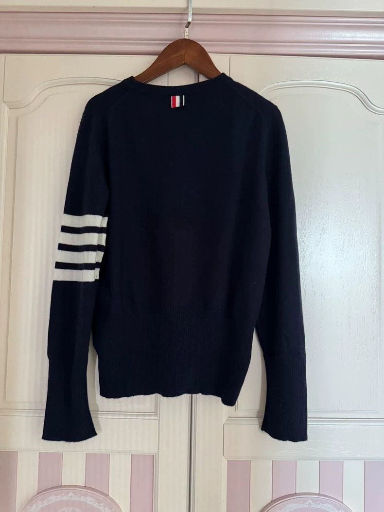 Thom Browne Thom Browne size1 cashmere sweater Size US S / EU 44-46 / 1 - 2 Thumbnail