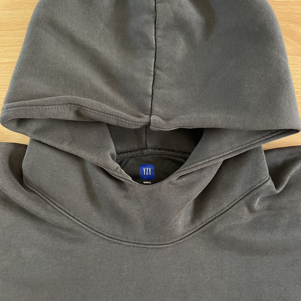 Balenciaga × Gap × Yeezy Yeezy x Gap x Balenciaga hoodie Size US S / EU 44-46 / 1 - 9 Thumbnail