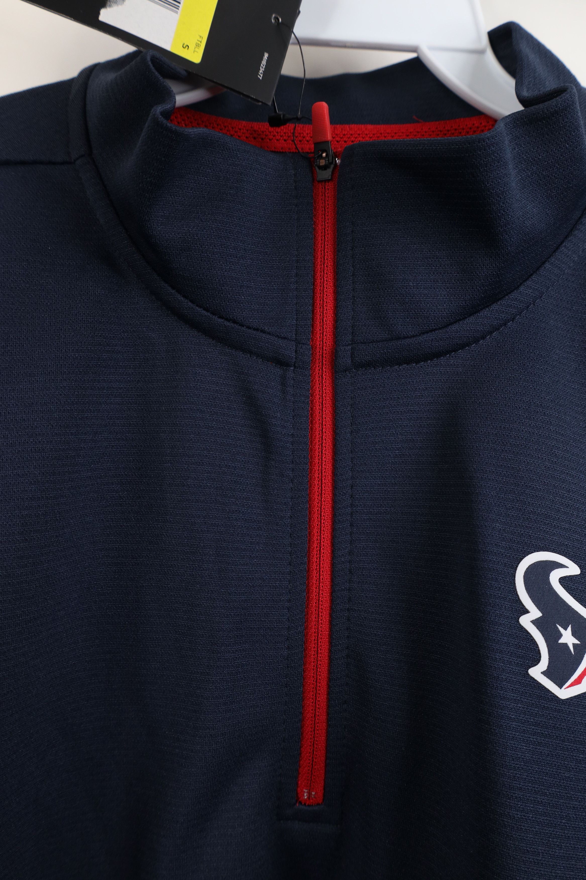 Nike New Nike On Field Houston Texans Football Jacket Size US S / EU 44-46 / 1 - 11 Thumbnail