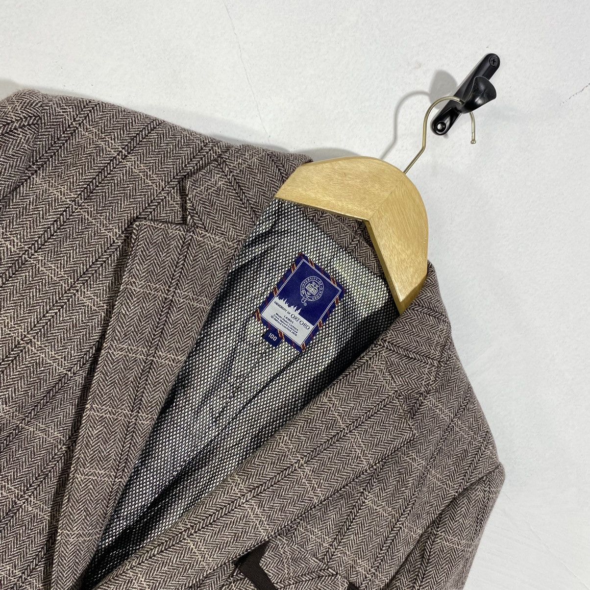 Other BLAZER JACKET OXWORD Size 52S - 2 Thumbnail