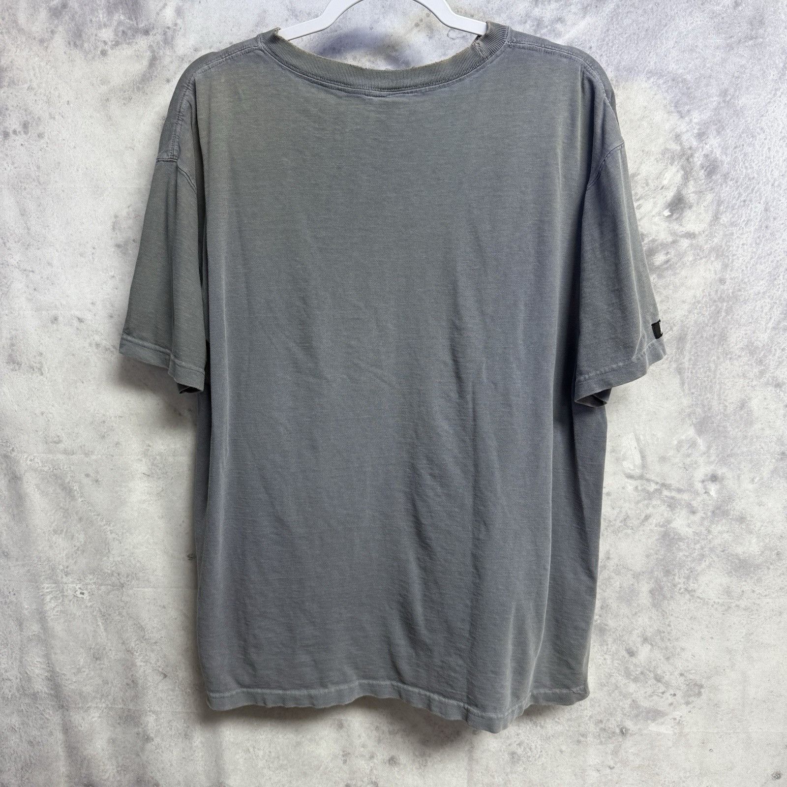 Vintage Vintage 90s Above the Rim Hoopwear T Shirt Mens XL Size US XL / EU 56 / 4 - 2 Thumbnail