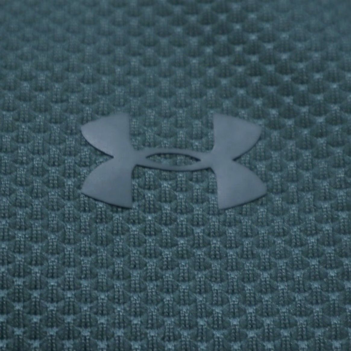 Under Armour Under Armour Coldgear Golf Knit Solid Mock Long Sleeve Sweatshirt Green Men's M Size US M / EU 48-50 / 2 - 7 Thumbnail
