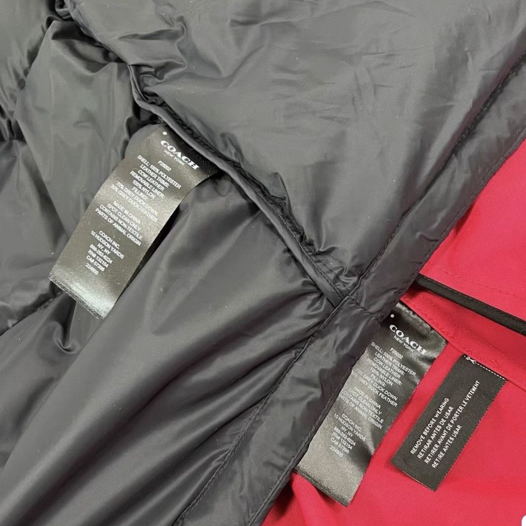 Coach COACH 3-in-1 Down Jacket J16 Size US S / EU 44-46 / 1 - 7 Thumbnail