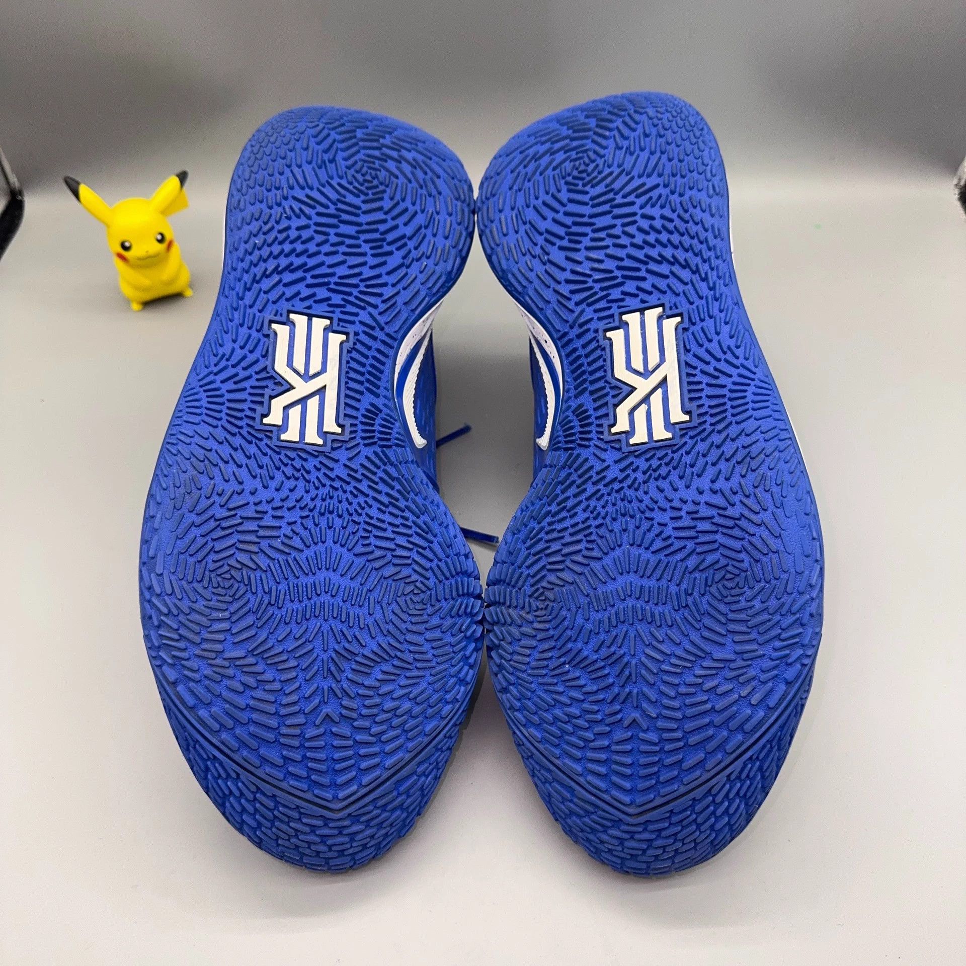 Nike Nike Irving Low 2 Yellow/Blue 45 Size US 12 / EU 45 - 4 Thumbnail