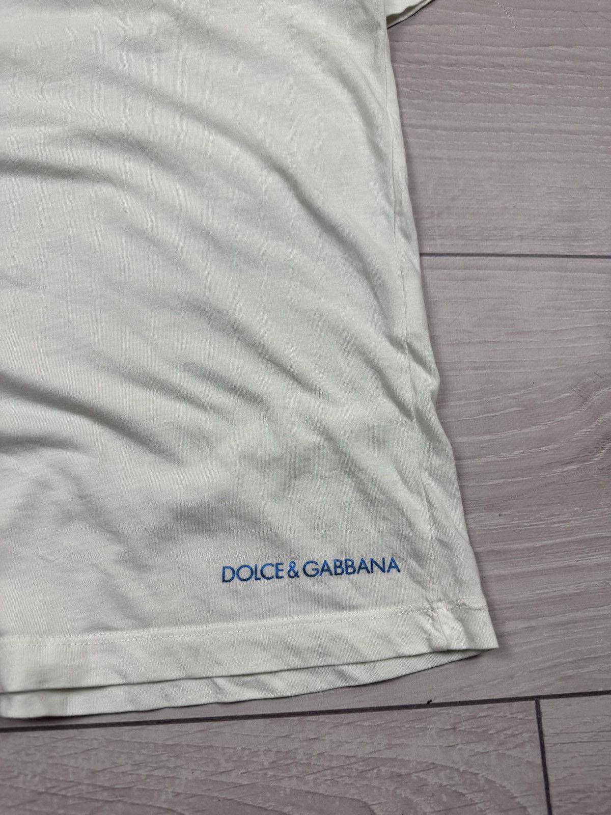 Dolce & Gabbana Dolce & Gabbana I AM NOT PERFECT t-shirt IT 36 / XS / 36”), Size XS / US 0-2 / IT 36-38 - 7 Thumbnail