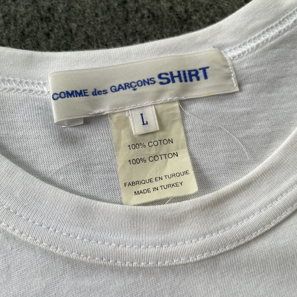Comme des Garcons comme des garcons x kaws Size US L / EU 52-54 / 3 - 4 Thumbnail