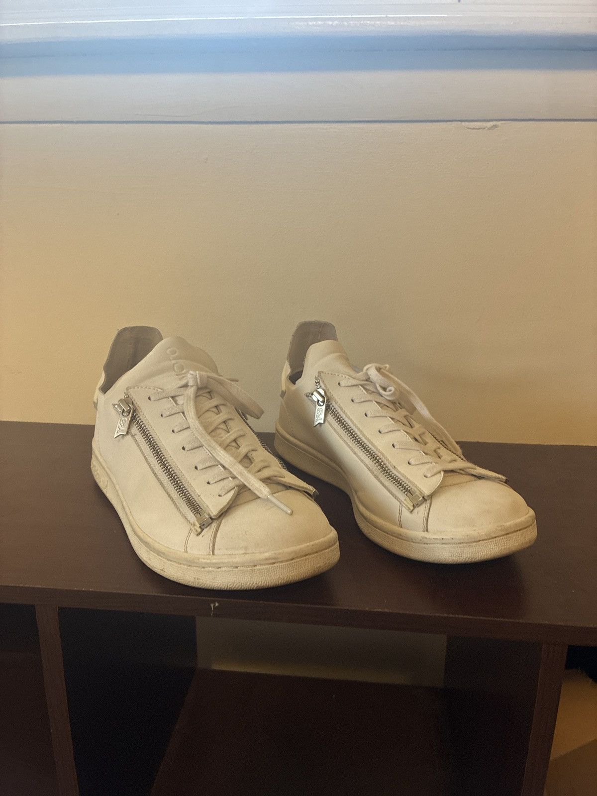 Adidas × Y-3 Y-3 Stan Zips Size US 9 / EU 42 - 1 Thumbnail