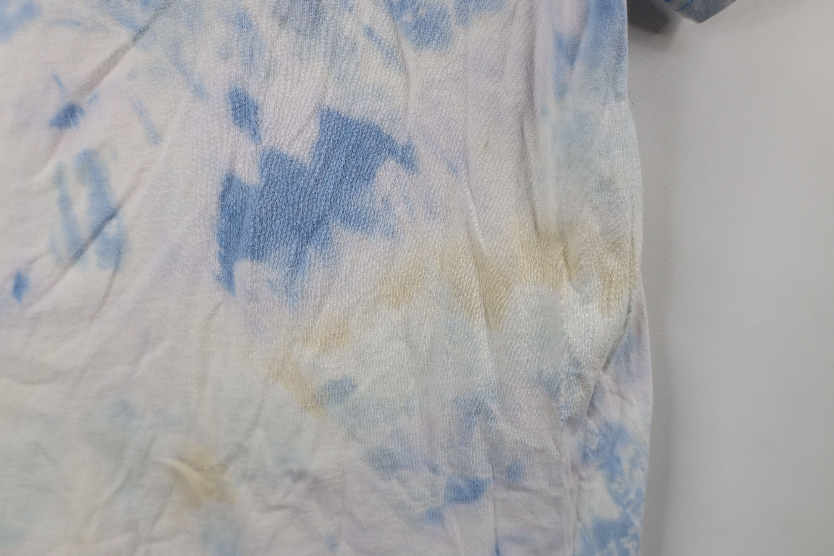 Vintage Vintage 90s Streetwear Berlin Polar Bear Acid Wash T-Shirt Size S / US 4 / IT 40 - 10 Thumbnail