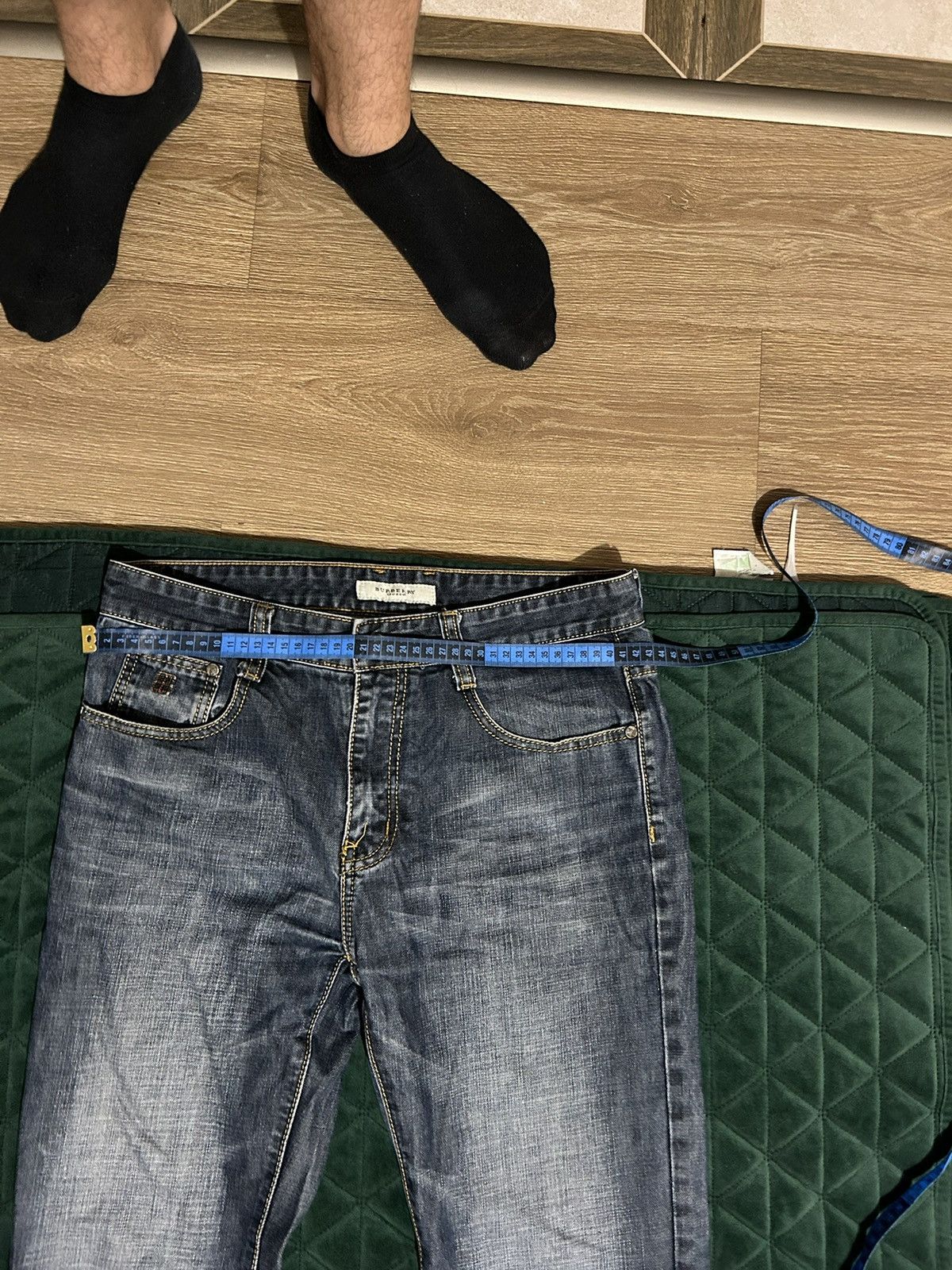 Burberry Burberry Size US 31 - 12 Thumbnail