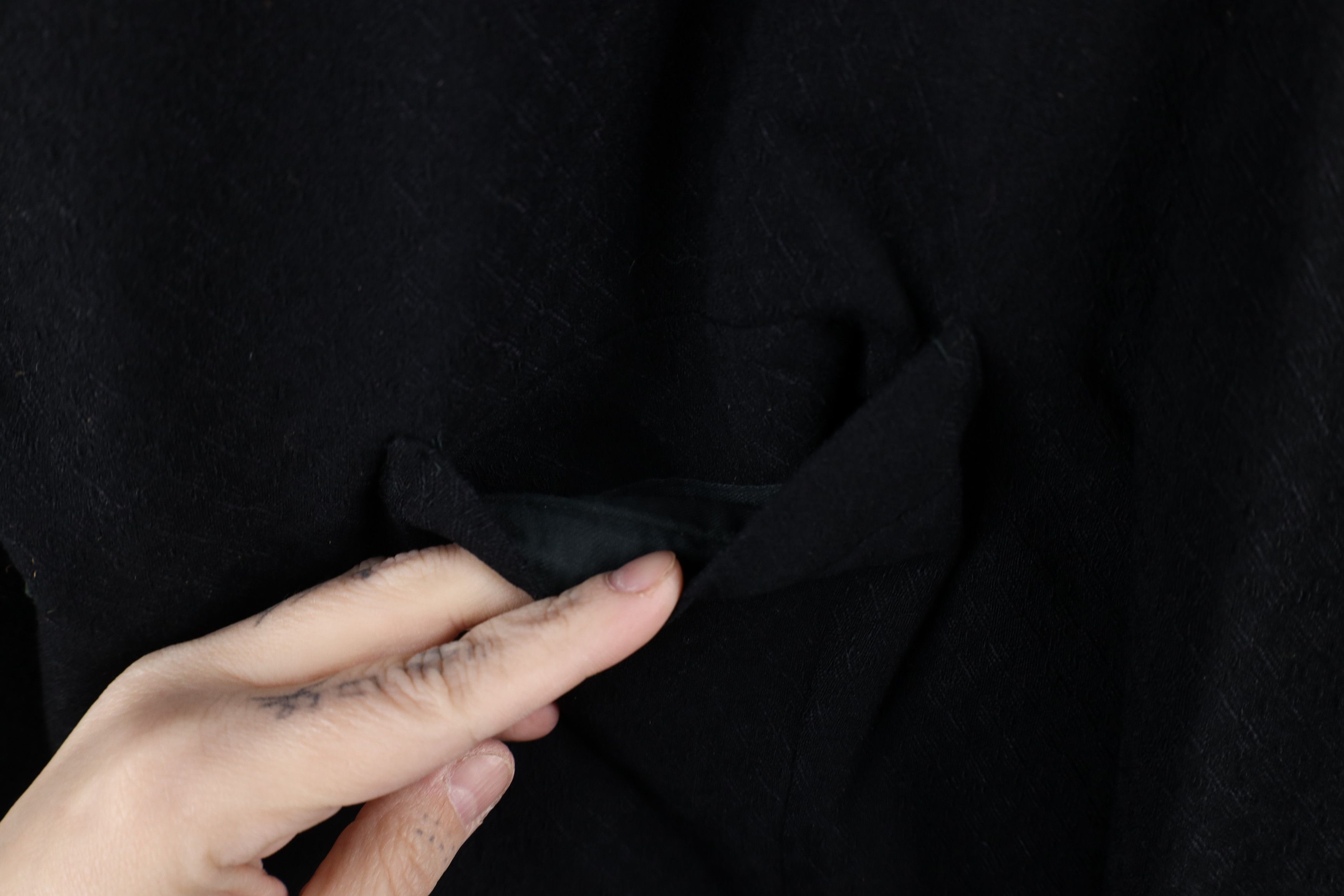 Vintage Vintage 50s Rockabilly 3 Button Suit Coat Jacket Blazer USA Size US XL / EU 56 / 4 - 5 Thumbnail
