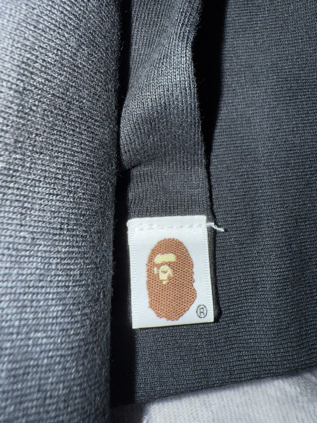 Bape BAPE A Rising Ape Tee Size US XL / EU 56 / 4 - 10 Thumbnail