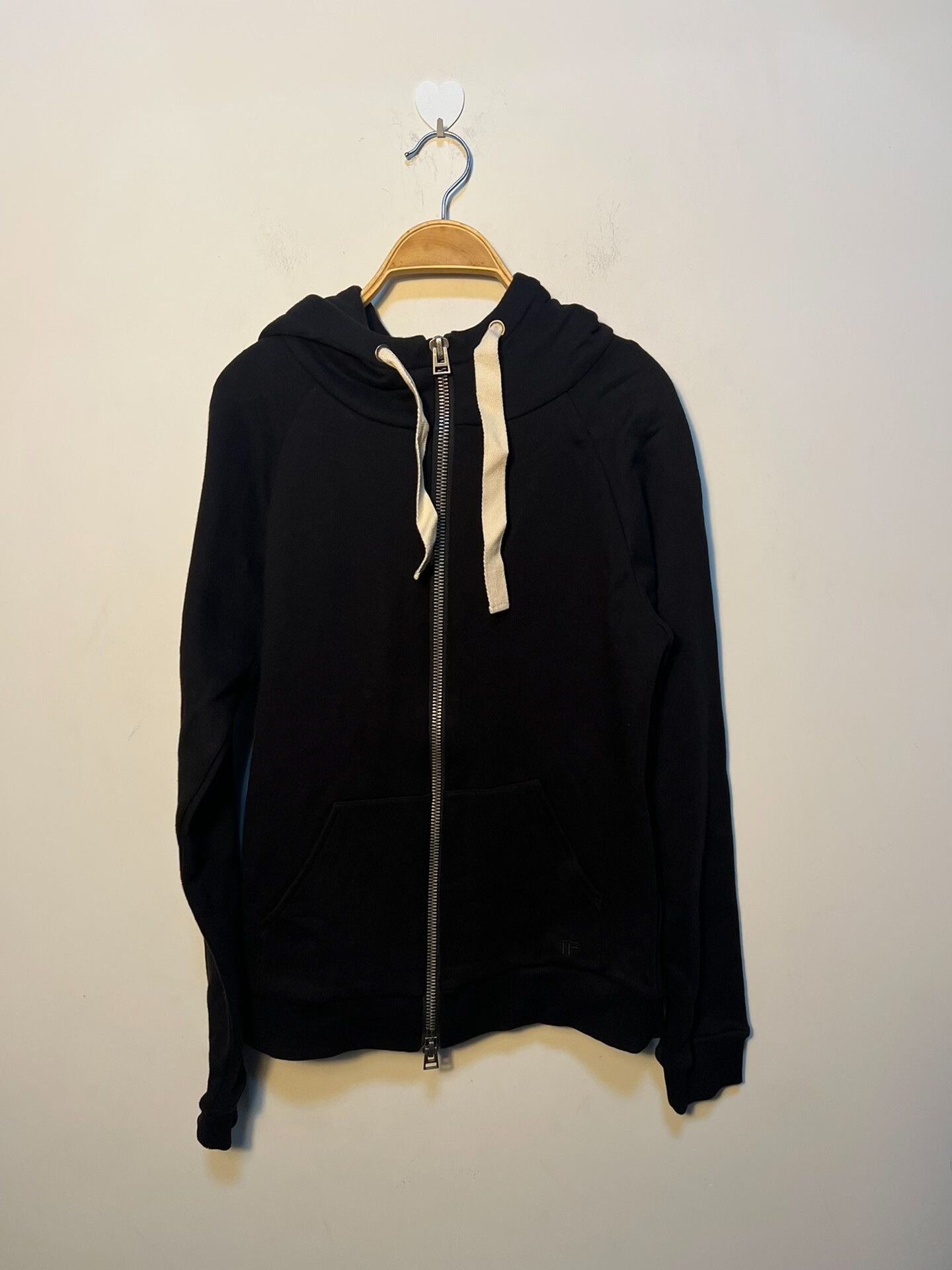 Tom Ford Tom Ford Men's Jacket in Black Size US S / EU 44-46 / 1 - 1 Thumbnail