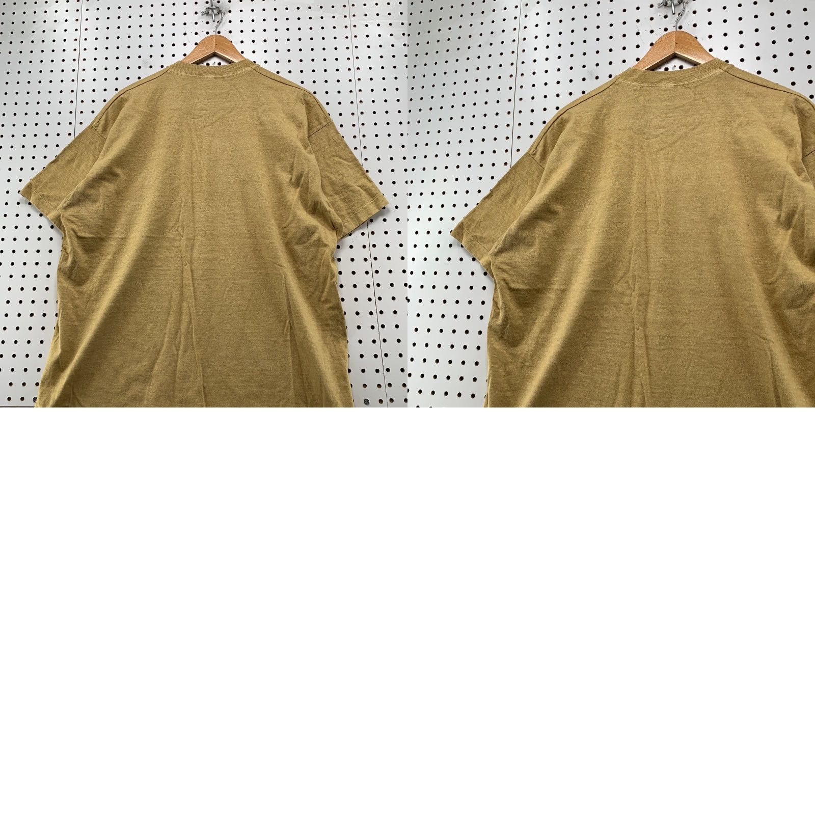 Fruit Of The Loom VINTAGE Ravinia Festival Shirt Mens 2XL Beige Cotton 90s Music USA Fruit of the Loom T-Shirt Short Sleeve Crew Neck 1980s-1990s Mens Size US XXL / EU 58 / 5 - 9 Thumbnail