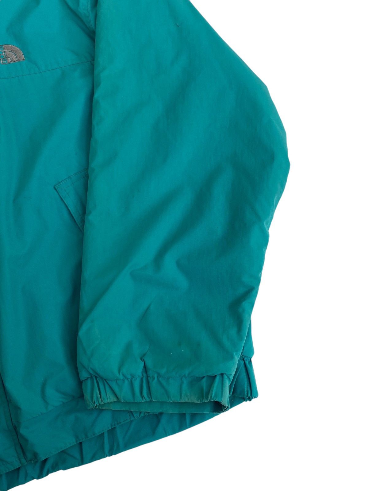 The North Face Vtg The North Face Jacket Zip Up Size US L / EU 52-54 / 3 - 6 Thumbnail