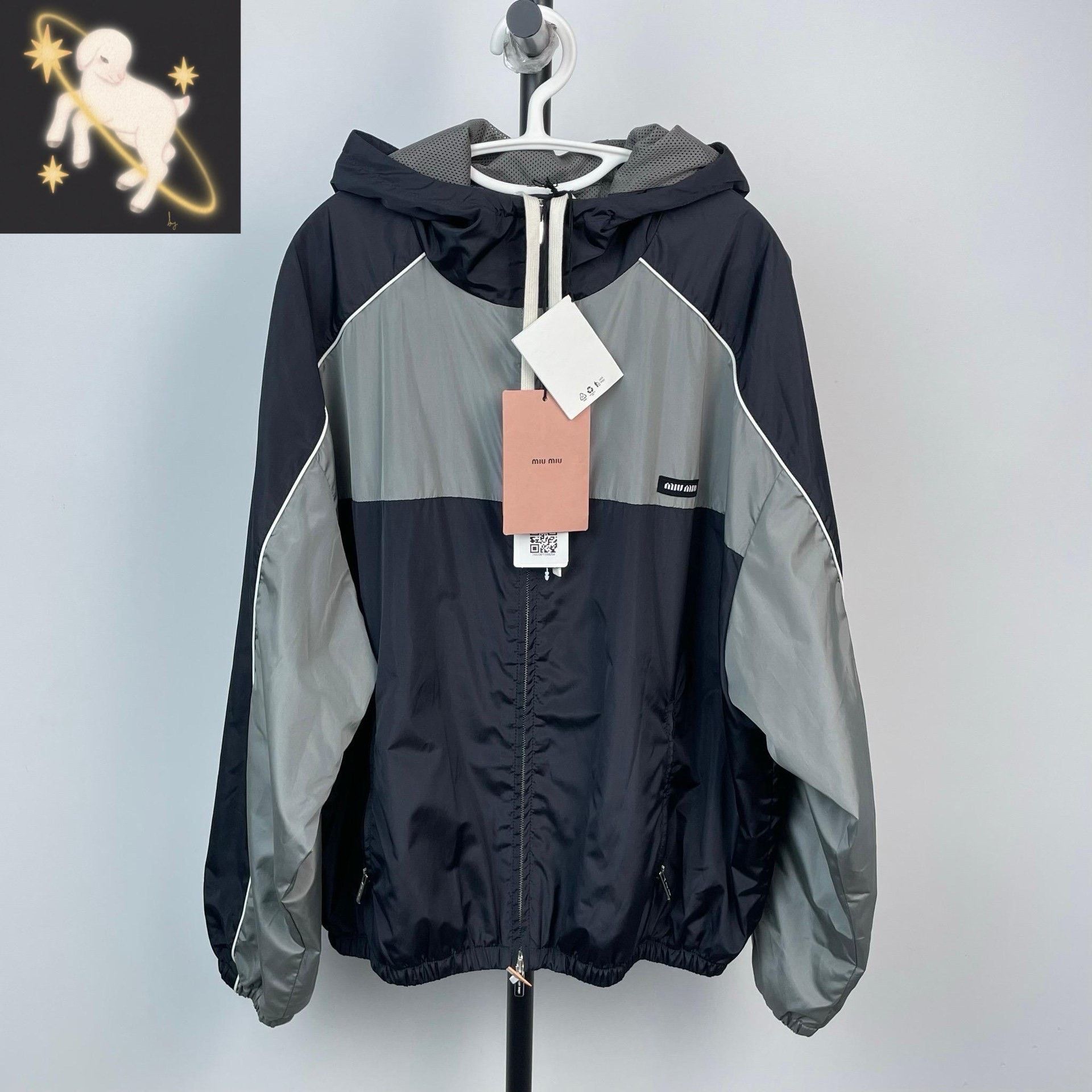 Miu Miu Miu Miu Multi Jacket 25 Women Size XS / US 0-2 / IT 36-38 - 1 Thumbnail