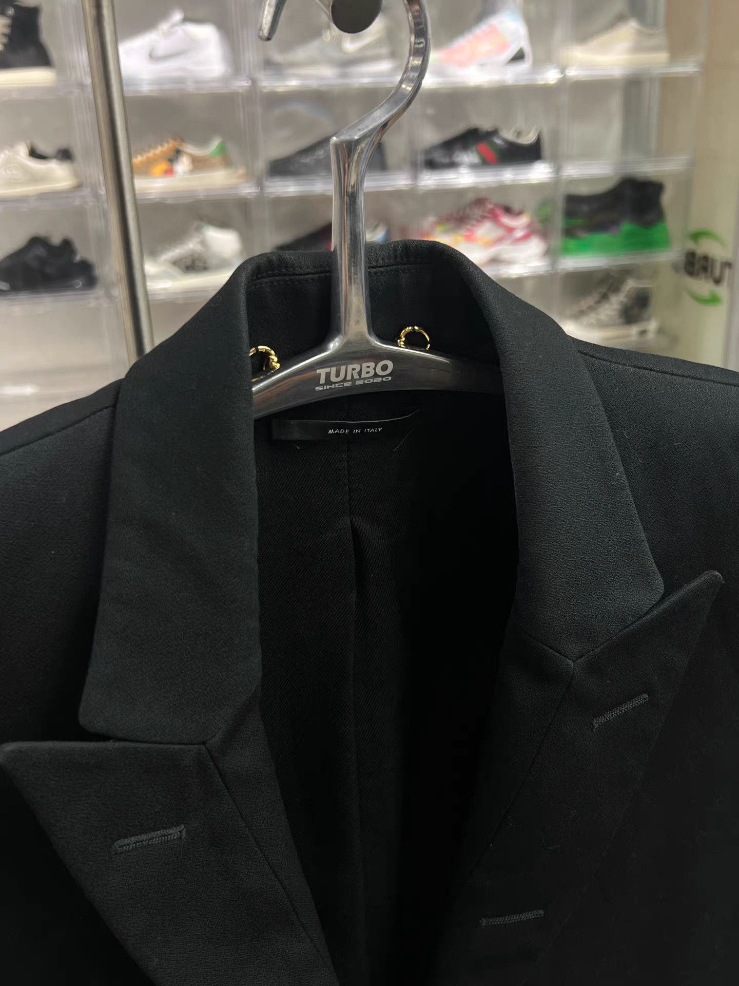 Gucci GUCCI Runway Court Style Blazer K15 Size XS / US 0-2 / IT 36-38 - 2 Thumbnail