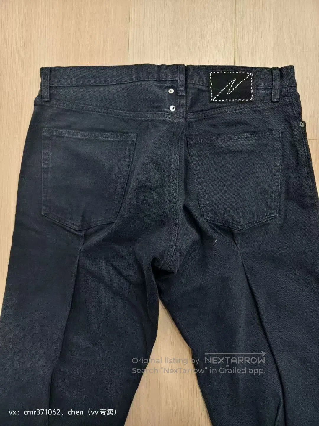 Visvim visvim 23 ICT Journeyman Pants CMYK Blk. Size US 30 / EU 46 - 6 Thumbnail